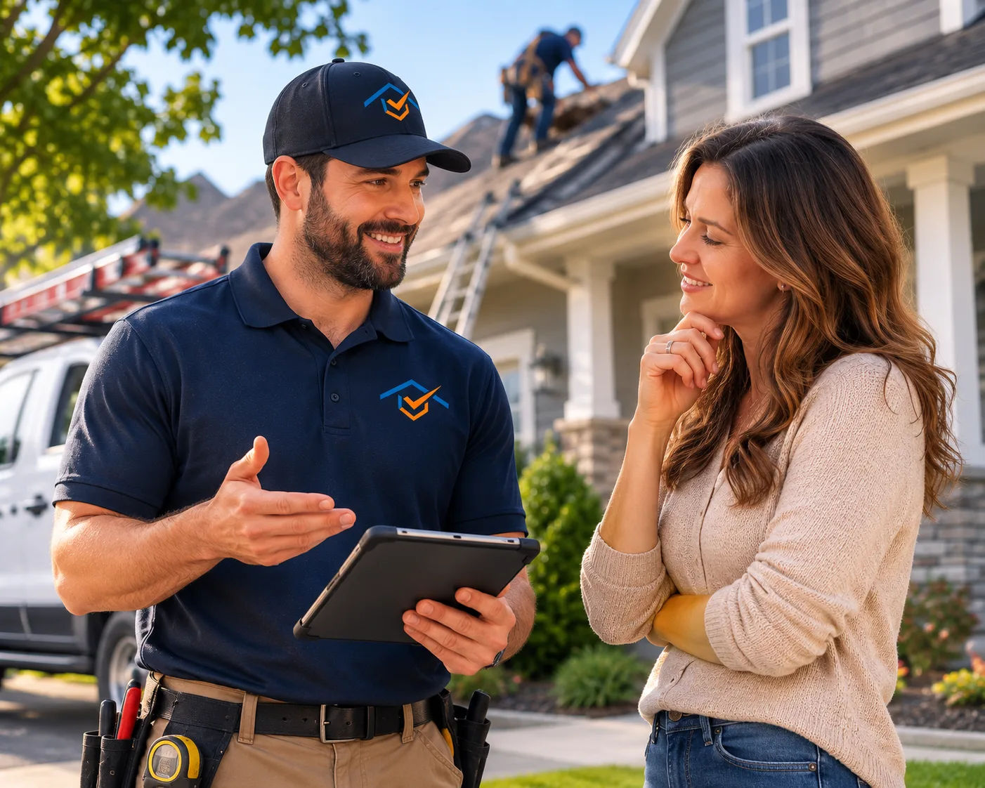 Roof Inspection FAQs in Durham, KS